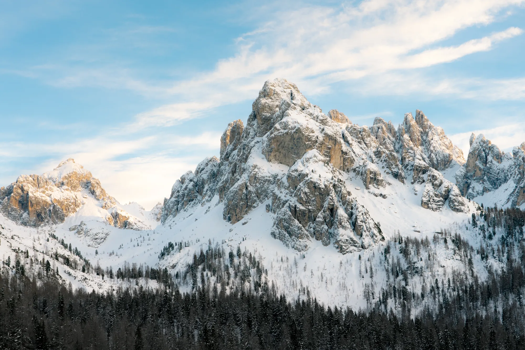 Dolomiten